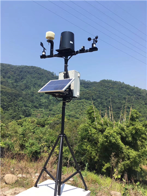 无线农业气象综合监测站（自动气象站）